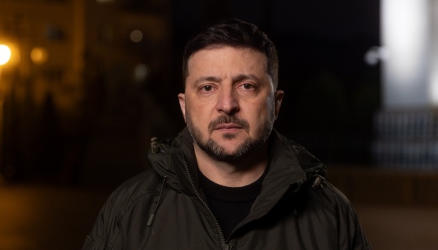 Ukraine planning further talks with United States – Zelensky