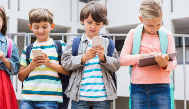 France Proposes Social Media Ban for Kids Under 15.