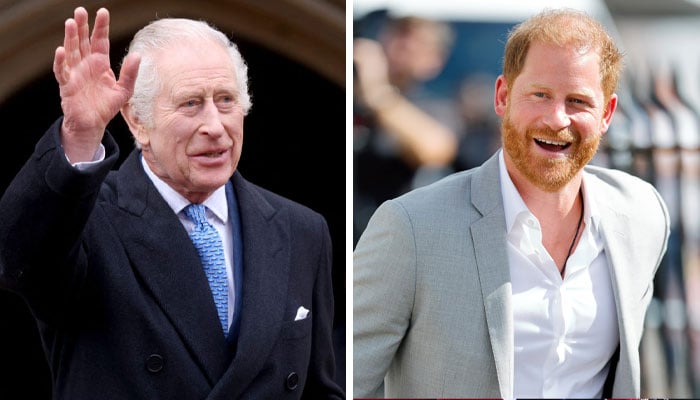 Prince Harry ready to fulfil Invictus dream as King Charles sends hope
