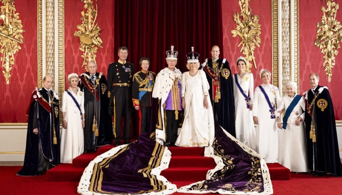 Royal family rejoice in new baby announcement: ‘truly over the moon’