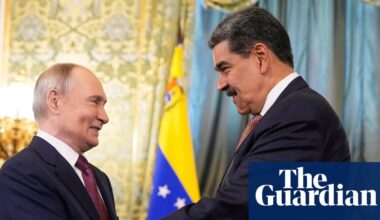 From grudging respect to unease: Russia weighs up fall of Maduro | Russia
