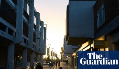 Doom loop of decline: how struggling high streets fuel far-right sympathies in UK | Retail industry