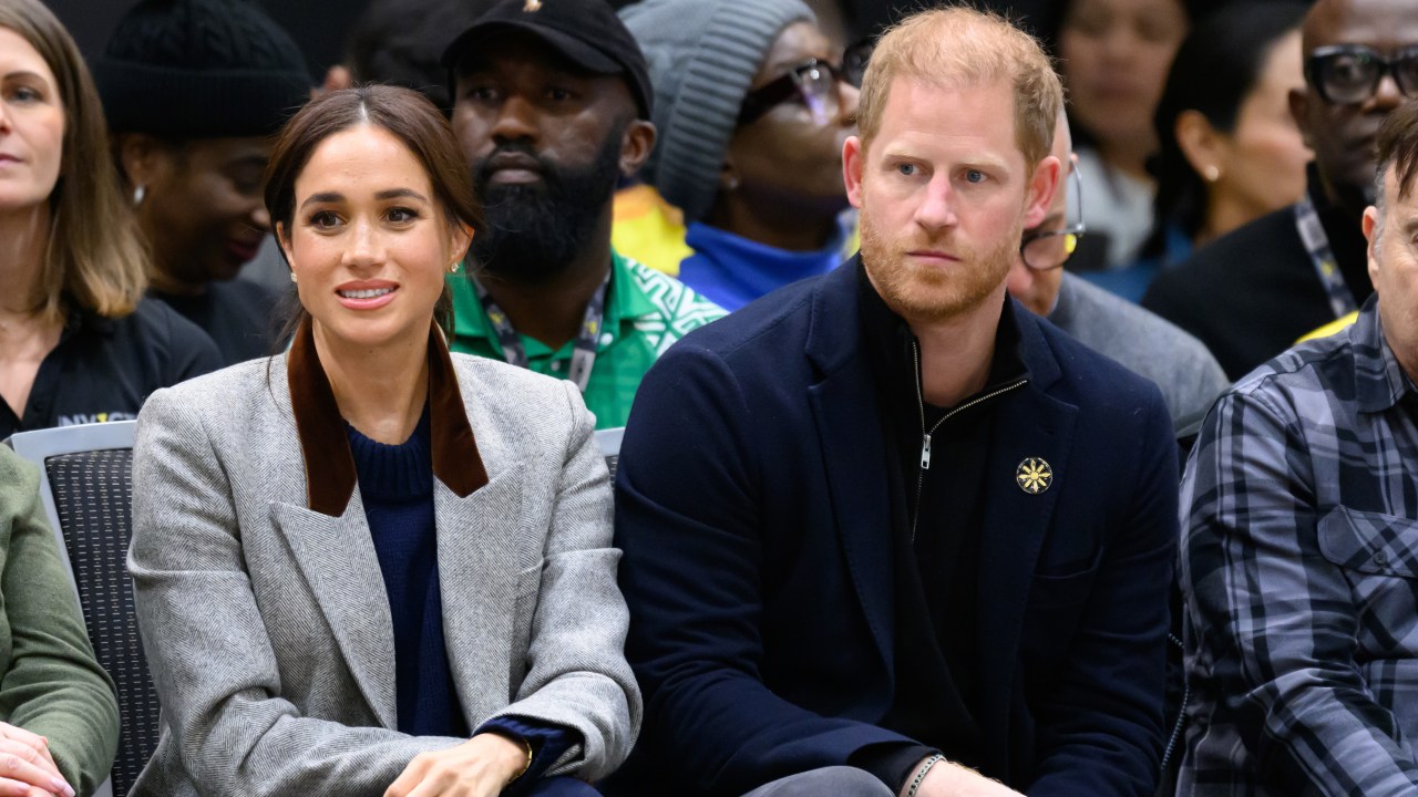 'Two-pronged attack': Former royal family butler Paul Burrell makes shock 2026 prediction about Prince Harry and Meghan Markle