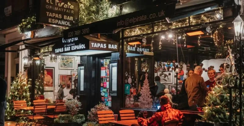 W Communications London