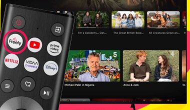 Watch out Sky - UK rival offers even more things to watch for free this year