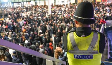 Thousands duped into attending non-existent New Year fireworks in Birmingham again | UK | News