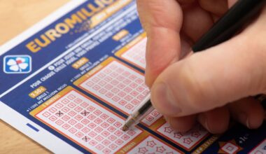 Winning EuroMillions numbers: Full lottery results on January 2 | UK | News