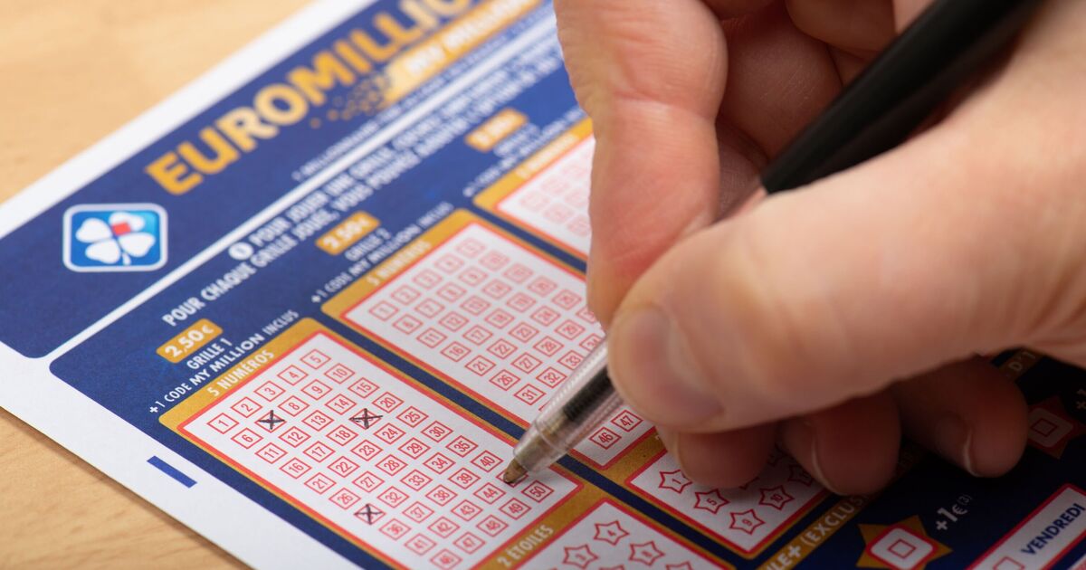 Winning EuroMillions numbers: Full lottery results on January 2 | UK | News