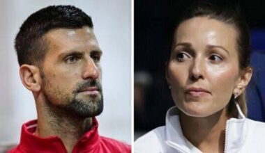 Novak Djokovic placed ban on his kids as wife expressed 'fears' about children | Tennis | Sport