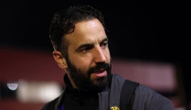 Man Utd next manager LIVE: Top target, Amorim payoff, messages leaked | Football | Sport