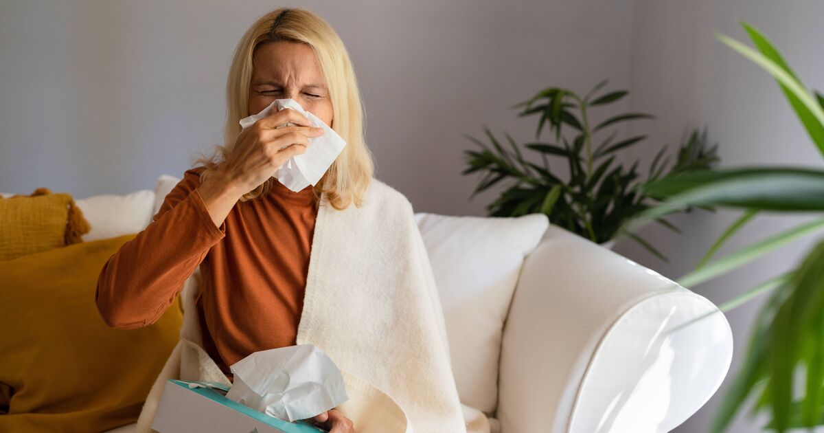 'Super flu' warning as 1.5m Brits 'should stop taking meds'