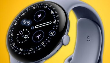 Latest Google Pixel Watch 4 sees huge discount in surprise flash sale