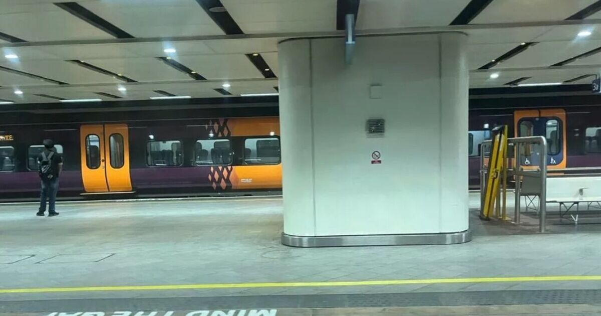 Birmingham emergency: Huge bomb cordon and evacuation near major train line | UK | News