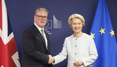 Brexit betrayal as Britain 'could pay EU for single market access' in Starmer's surrender | Politics | News