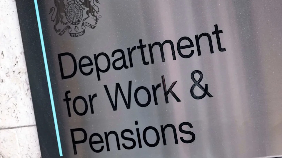 Department for Work and Pensions on 30th November 2025 in London, United Kingdom. The Department for Work and Pensions, DWP based at Caxton House is responsible for welfare, pensions and child maintenance policy. As the UK’s biggest public service department it administers the State Pension and a range of working age, disability and ill health benefits.
