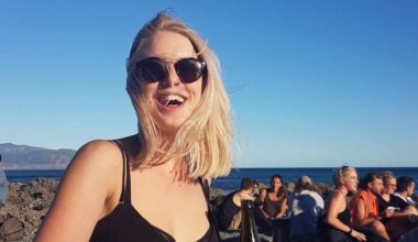 I moved to London from New Zealand — everyone always asks me 1 thing