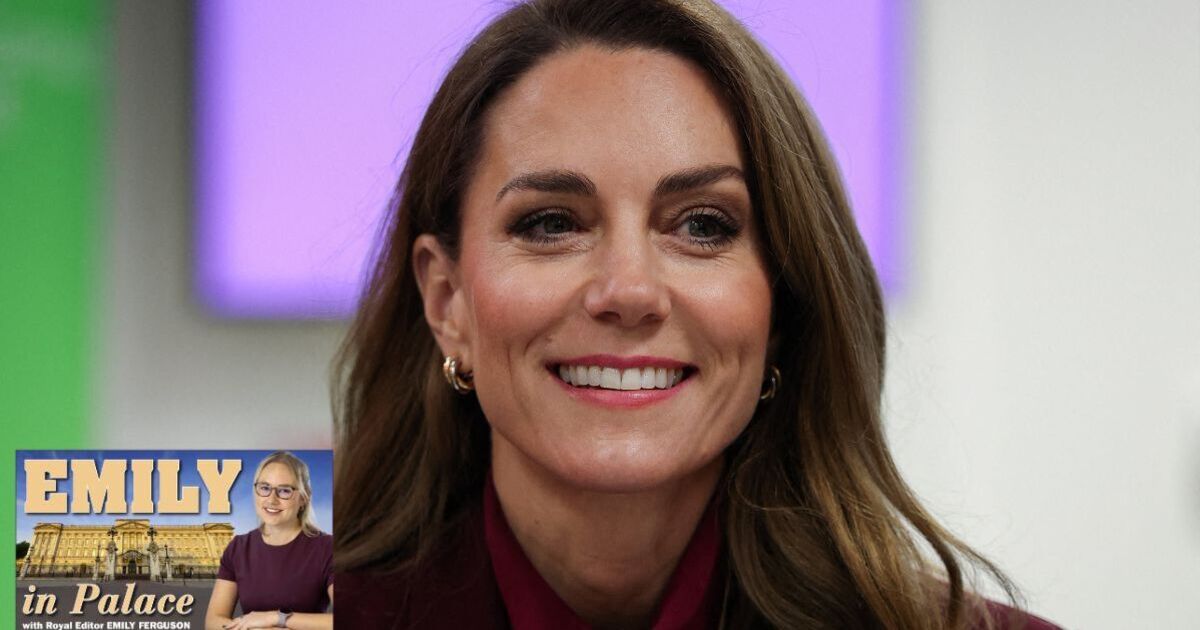 Real reason Kensington Palace didn’t release new Princess Kate photo | Royal | News