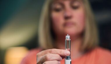 Health Secretary Wes Streeting 'worried' too many people use fat jabs | Politics | News