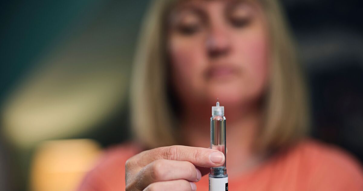 Health Secretary Wes Streeting 'worried' too many people use fat jabs | Politics | News