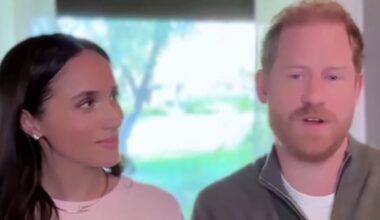 Prince Harry and Meghan Markle make secret appearance with Oprah | Royal | News