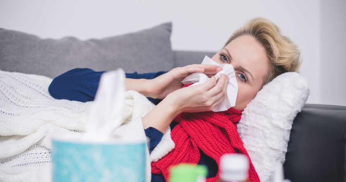 NHS on brink as mutant superflu strain could cause 'worst outbreak in a decade' | UK | News