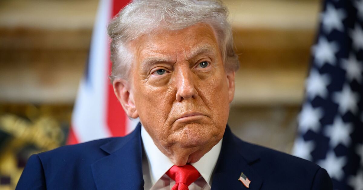 Donald Trump's violations should see World Cup hosts USA 'kicked out' | Football | Sport