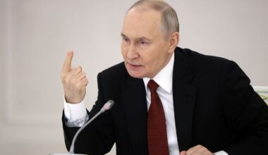 Putin's terrifying new plot to live to 150 – but it is possible?