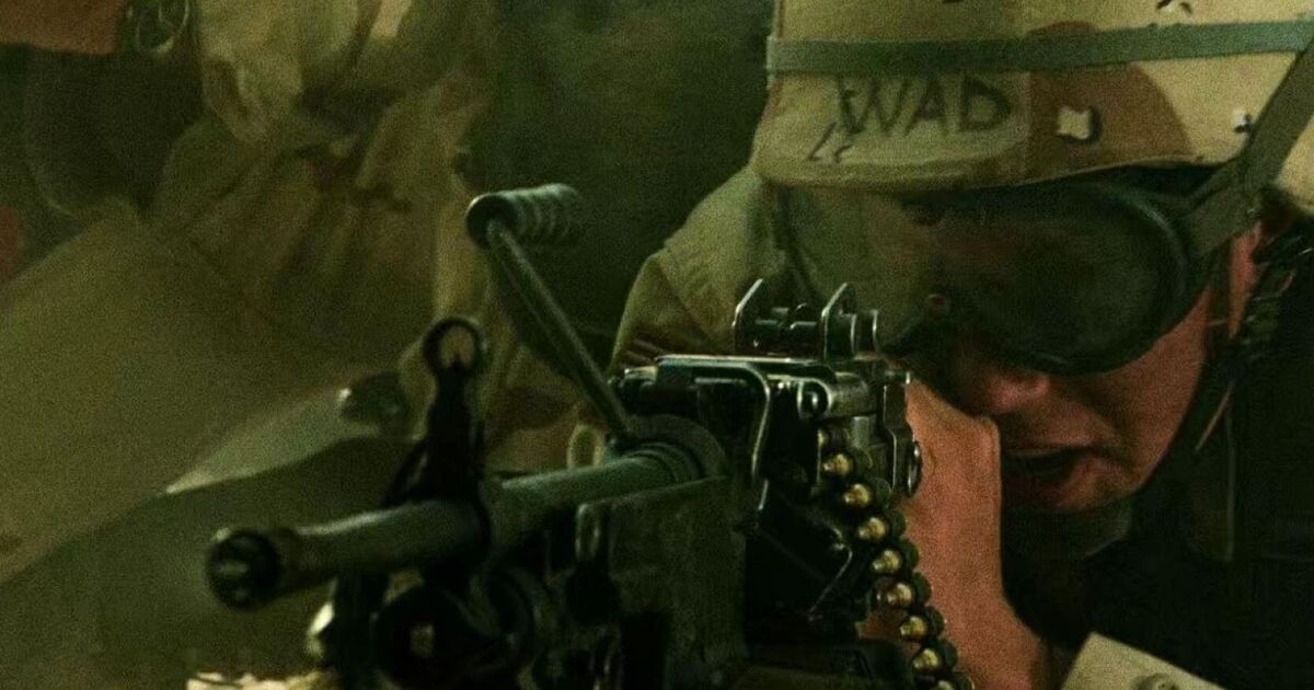 'Better than Saving Private Ryan' - brilliant war film streaming on Amazon | Films | Entertainment