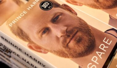 The jaw-dropping sum Prince Harry got paid for writing memoir Spare | Royal | News