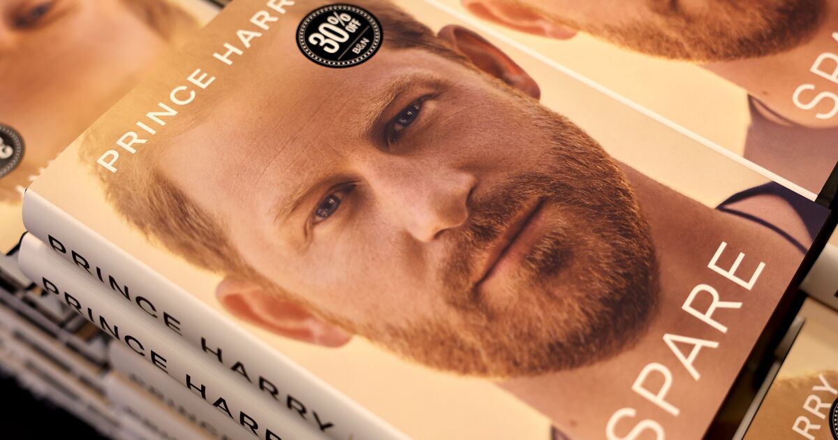 The jaw-dropping sum Prince Harry got paid for writing memoir Spare | Royal | News