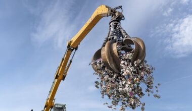 UK recycling firm crashes into administration after 27 years | UK | News