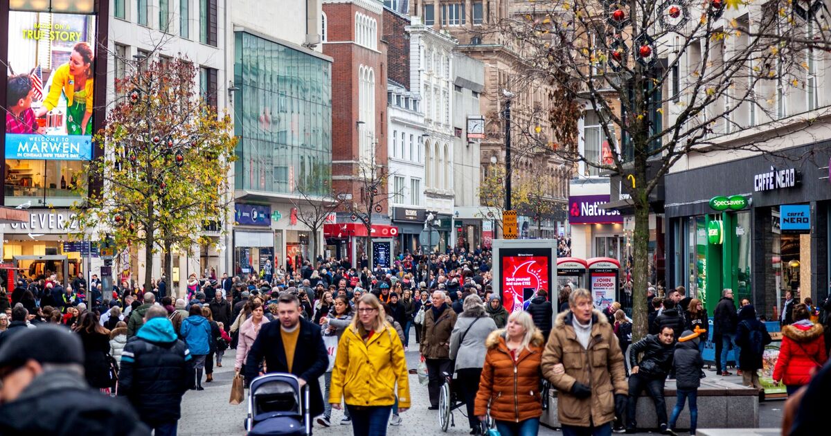 Popular high street chain with 600 shops to close 88 this year | UK | News