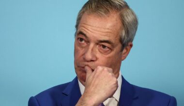 Outrage as EU demands ‘Farage clause’ before Brexit reset talks | World | News