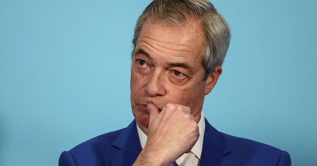 Outrage as EU demands ‘Farage clause’ before Brexit reset talks | World | News