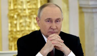 Russia rages as Putin's puppet has meltdown over 'CIA attack' | World | News