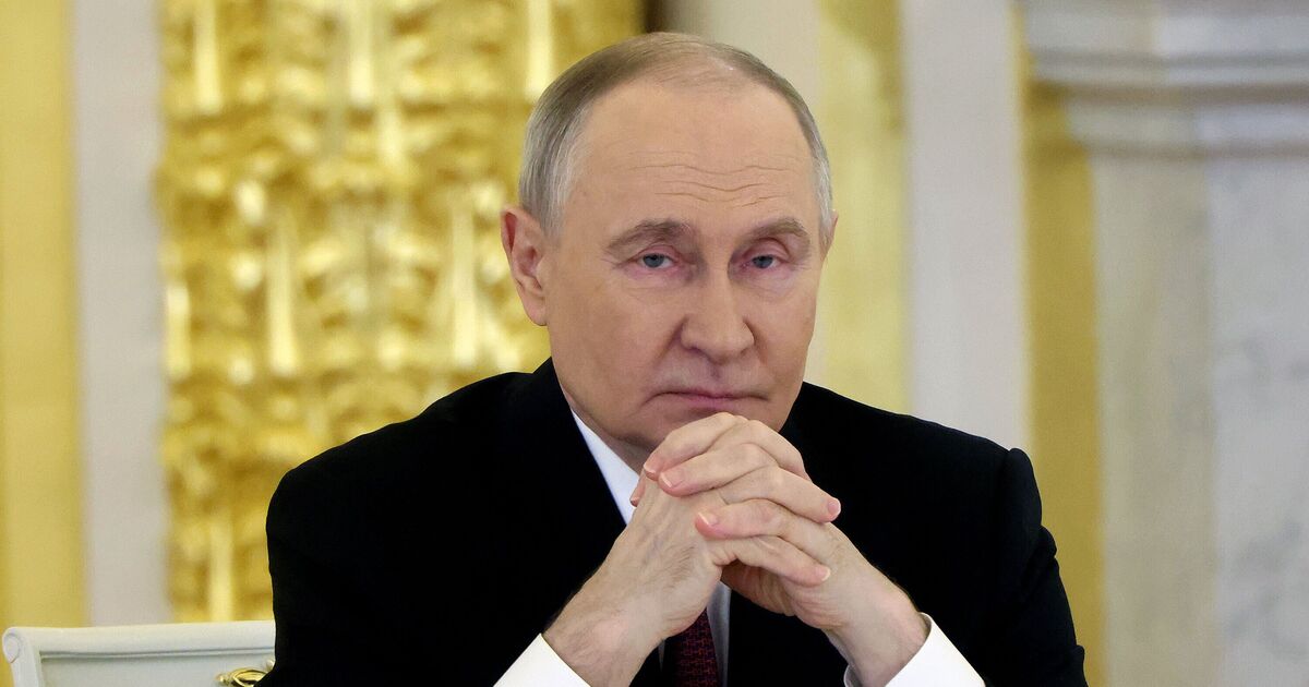 Russia rages as Putin's puppet has meltdown over 'CIA attack' | World | News