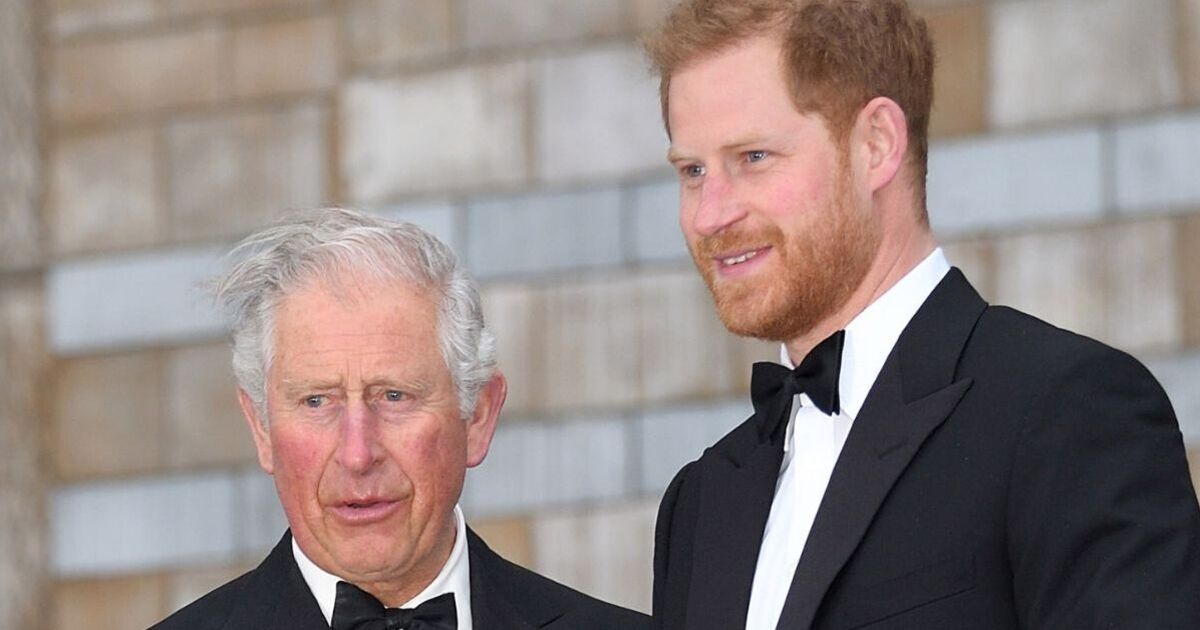 Prince Harry's true feelings about relationship with King Charles | Royal | News