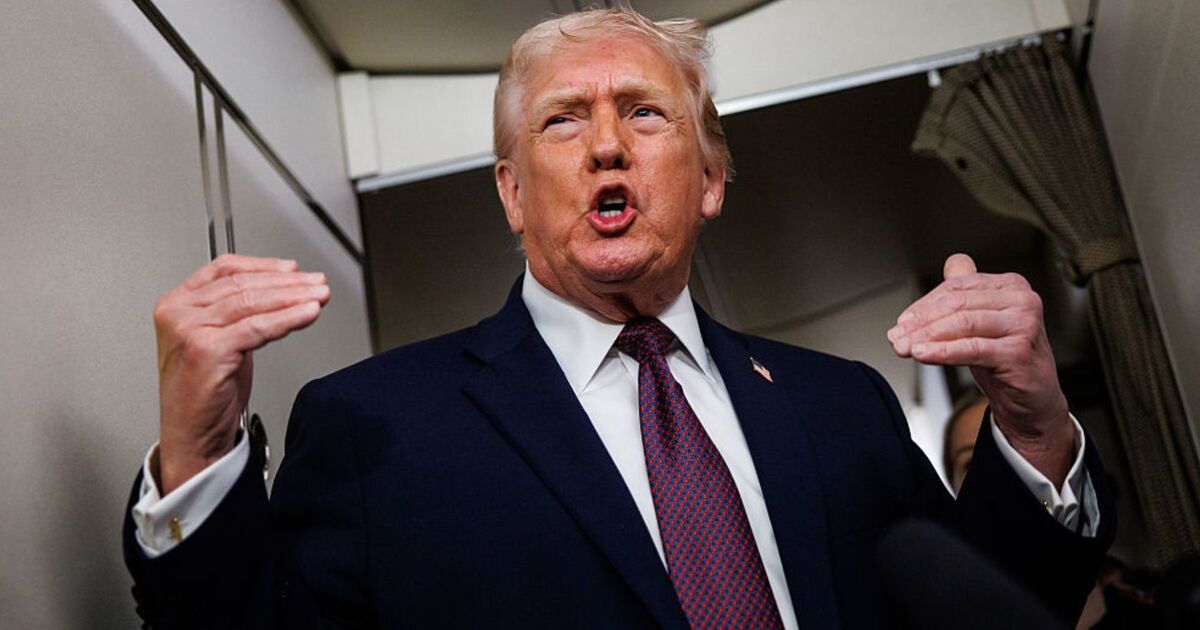 Britain must bring back national service now – Donald Trump proves it | UK | News