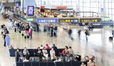 British tourists in Europe issued major update over new EU travel rules | Travel News | Travel