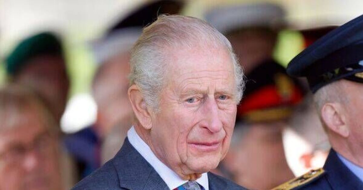 Harry's Invictus invite for King Charles has one major drawback | Celebrity News | Showbiz & TV