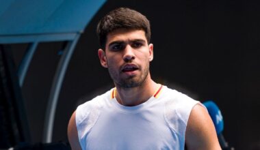Carlos Alcaraz put on notice in surprise pre-Australian Open verdict | Tennis | Sport