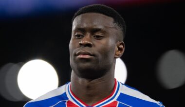 Liverpool and Arsenal have four Marc Guehi alternatives as Man City 'close in' on transfer | Football | Sport