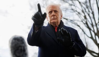 Trump suggests US will pull out of NATO if he doesn't get Greenland | World | News