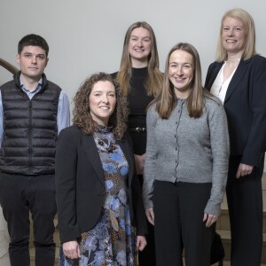 Avison Young names new head of valuation Scotland as four join Glasgow team