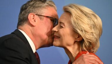 Keir Starmer could call Brexit referendum to ‘save his skin' | Politics | News