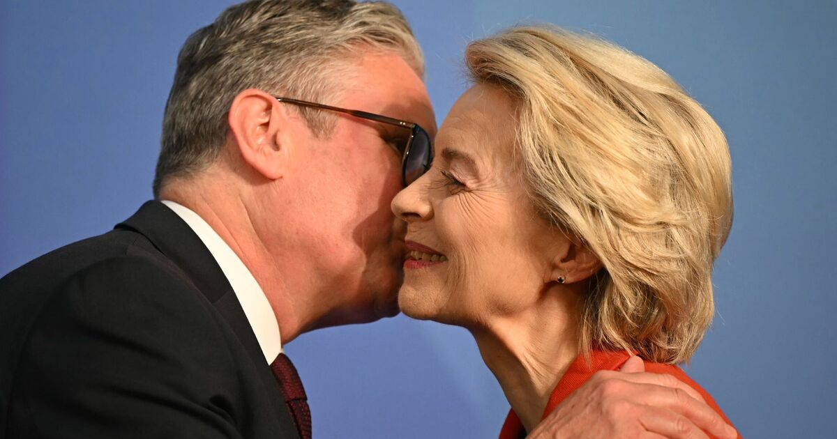 Keir Starmer could call Brexit referendum to ‘save his skin' | Politics | News