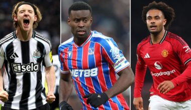 Transfer news LIVE: Man Utd 'close' £39m deal, Liverpool eye defender | Football | Sport