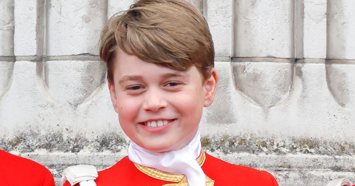 British party town Prince George will own one day thanks to royal rule | Royal | News