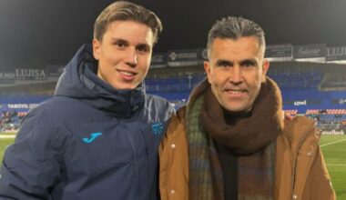 La Liga footballer's dad killed in Spain train crash as star posts heartbreaking message | Football | Sport