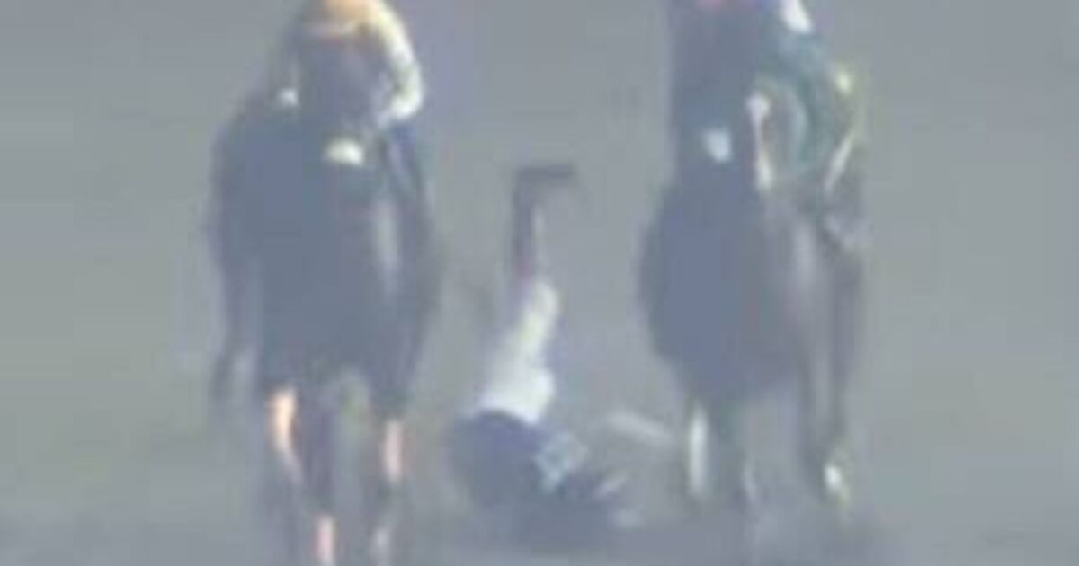 Jockey, 32, dies after getting trampled on by horse in horror fall | Racing | Sport